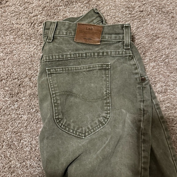 VINTAGE LEE JEANS - Picture 8 of 10